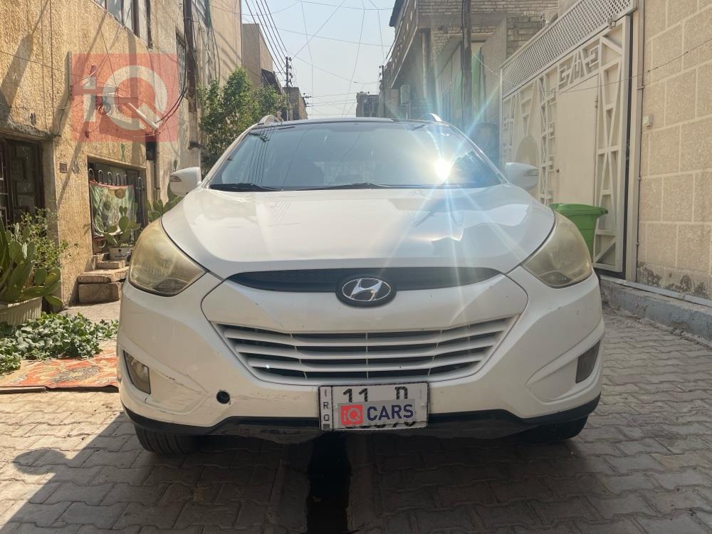 هيونداي توسان